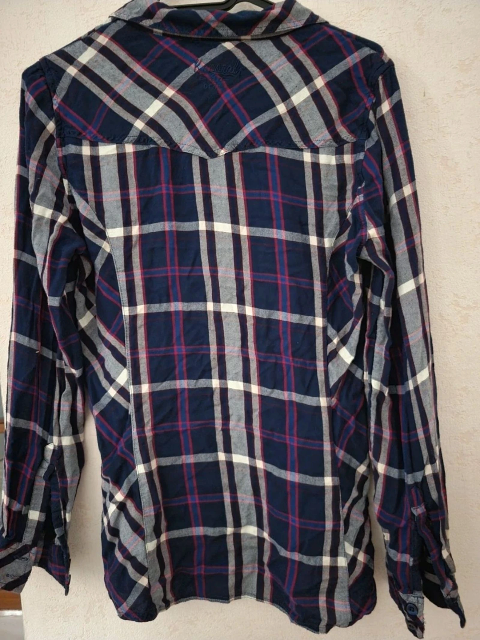 Camisa xadrez Kaporal - Tamanho m-L – photo 3